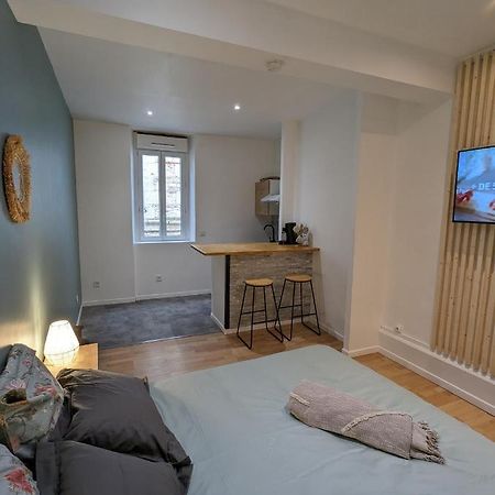 1Er Grand Studio Hyper Centre Agen Calme Clim Apartment Екстериор снимка