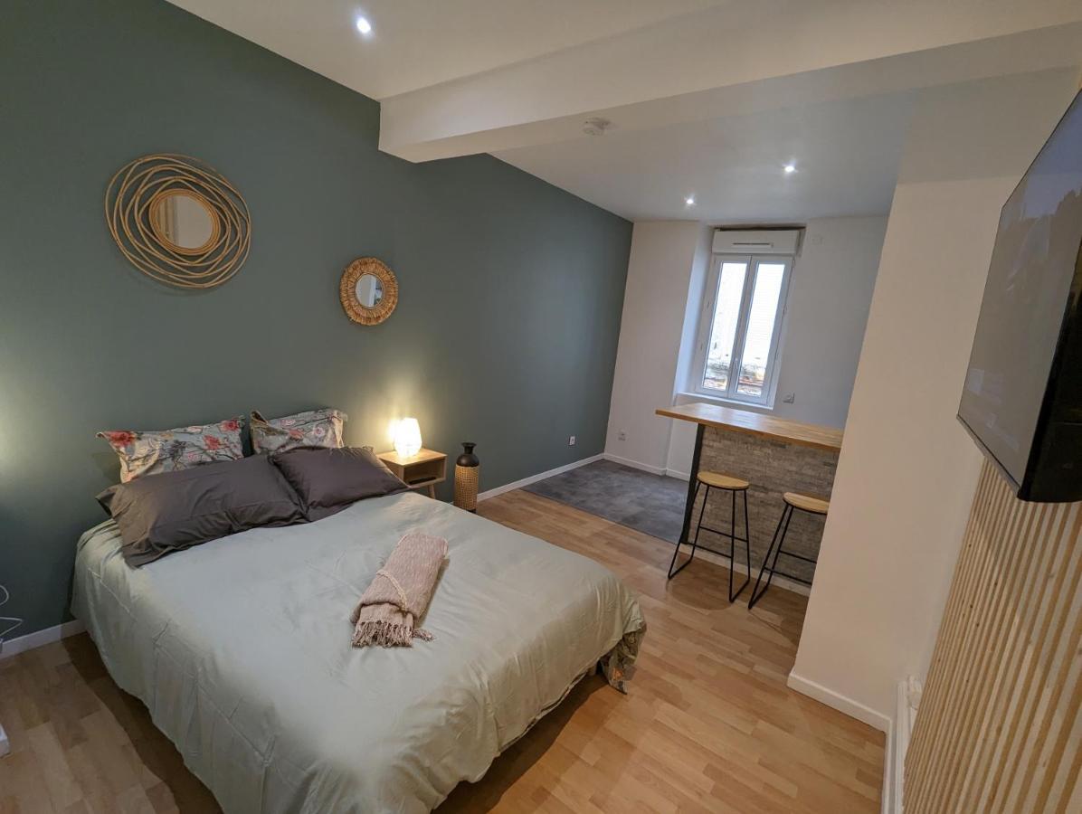 1Er Grand Studio Hyper Centre Agen Calme Clim Apartment Екстериор снимка