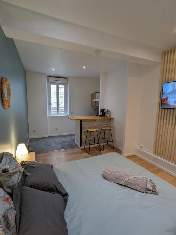 1Er Grand Studio Hyper Centre Agen Calme Clim Apartment Екстериор снимка