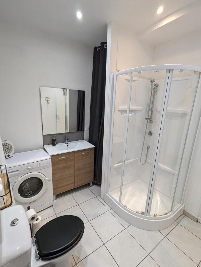1Er Grand Studio Hyper Centre Agen Calme Clim Apartment Екстериор снимка