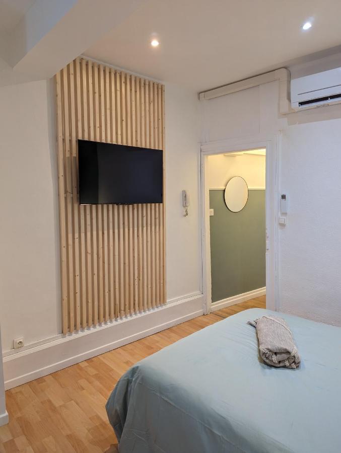 1Er Grand Studio Hyper Centre Agen Calme Clim Apartment Екстериор снимка