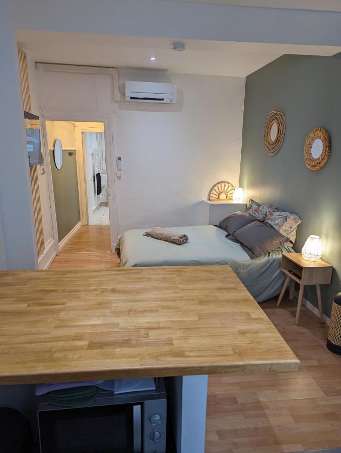 1Er Grand Studio Hyper Centre Agen Calme Clim Apartment Екстериор снимка