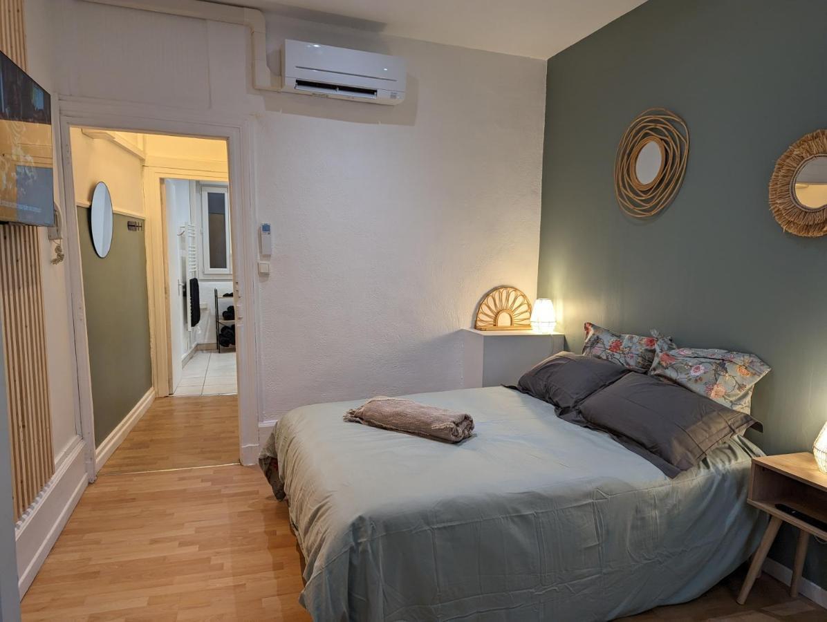1Er Grand Studio Hyper Centre Agen Calme Clim Apartment Екстериор снимка