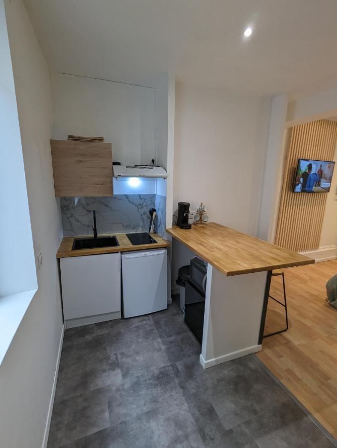 1Er Grand Studio Hyper Centre Agen Calme Clim Apartment Екстериор снимка
